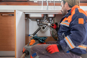 Kabatas Mutfak Lavabo Açma